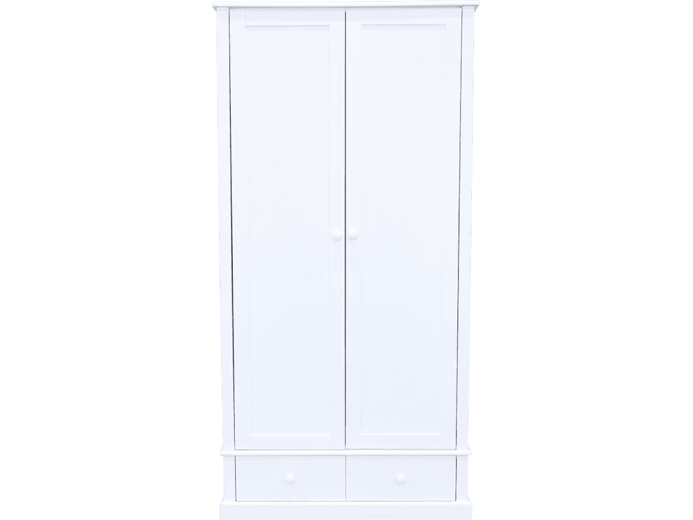 Tilly Acacia 2 Door Wardrobe