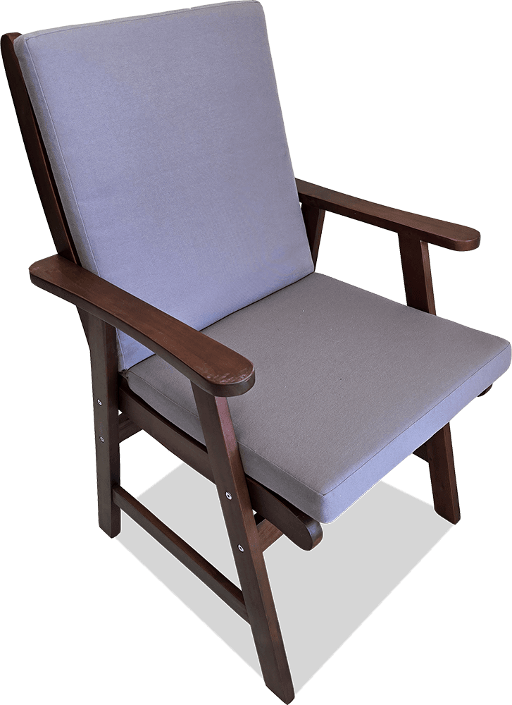 Magaly Acacia Dining Chair