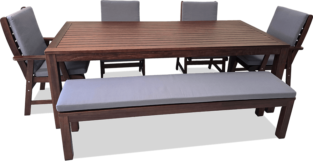 Magaly Acacia 1500 Bench