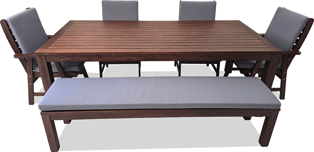 Magaly Acacia 2200 Dining Table