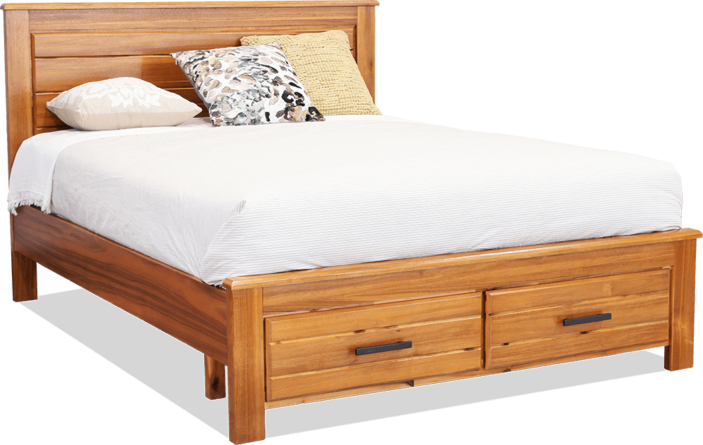 Cove Acacia Queen Bed