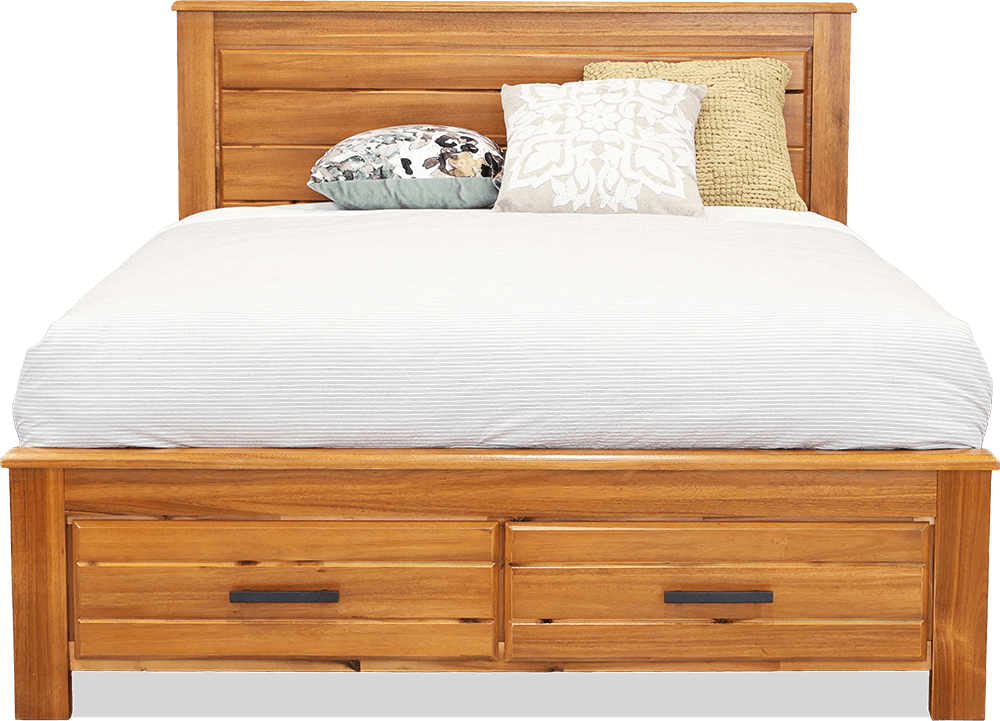 Cove Acacia Queen Bed