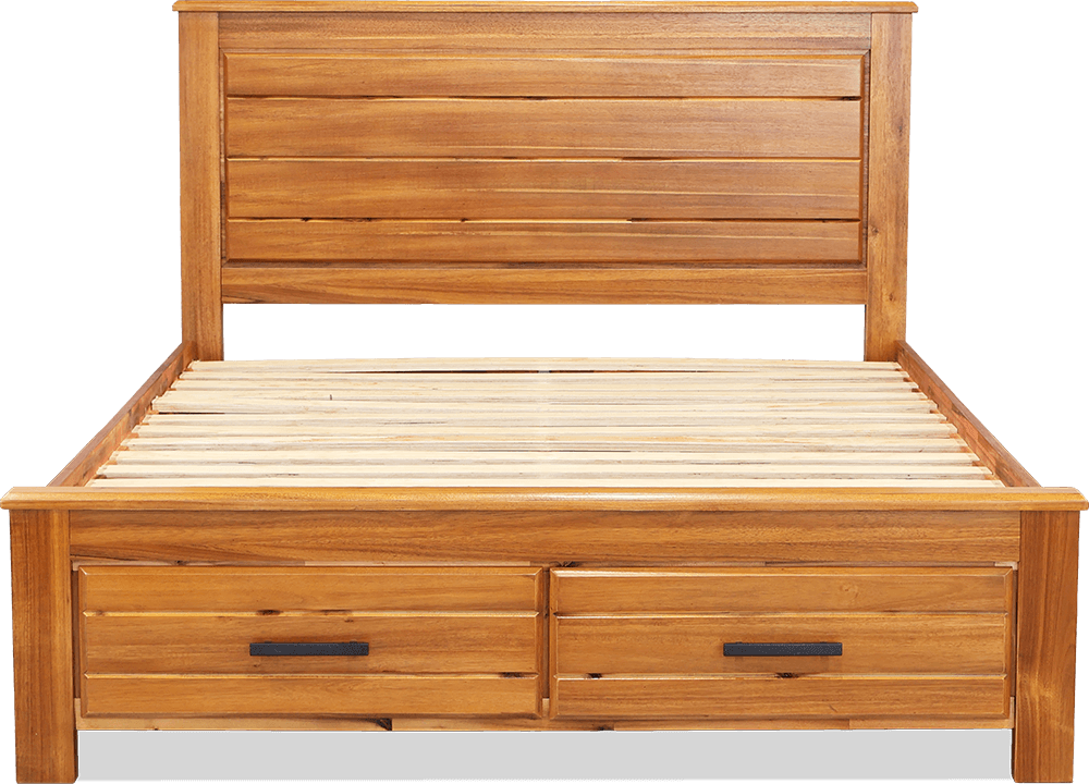 Cove Acacia Queen Bed
