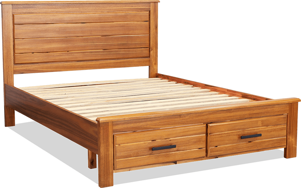 Cove Acacia King Bed