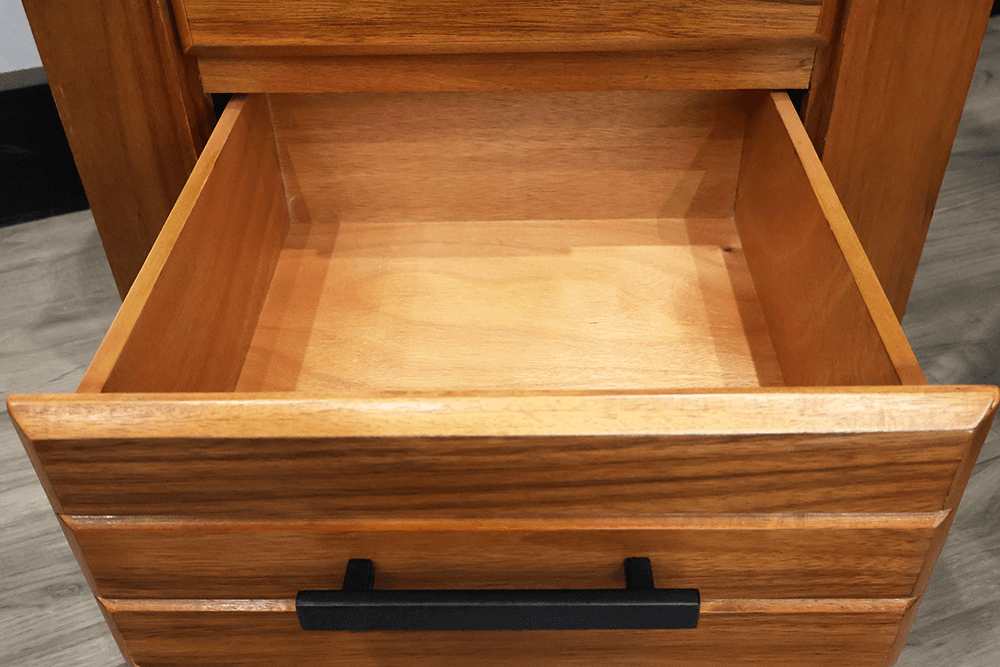 Cove Acacia 2 Drawer Chest