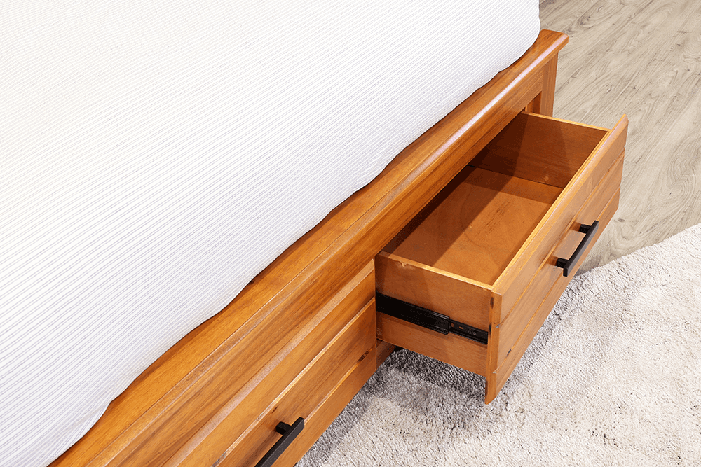 Cove Acacia Queen Bed