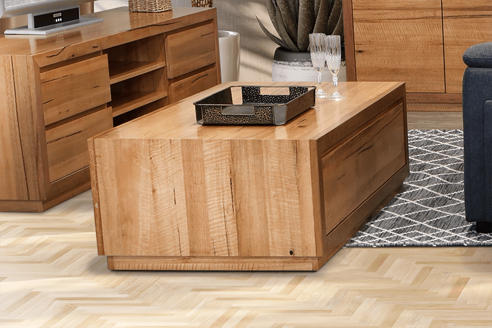 Eastbrook Marri Rectangle Coffee Table