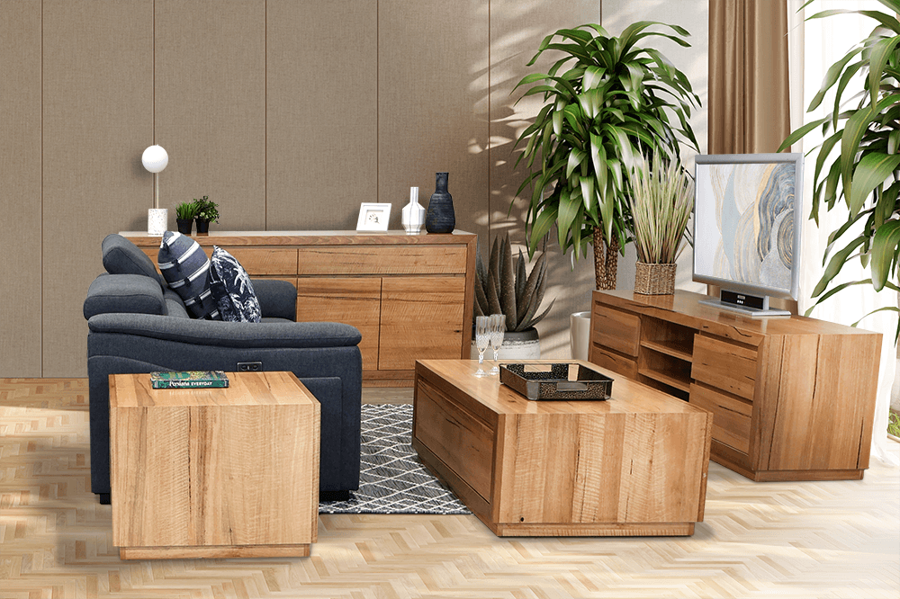 Eastbrook Marri Rectangle Coffee Table