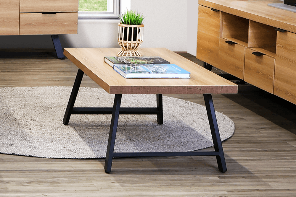 Oregon MDF/Melamine Coffee Table