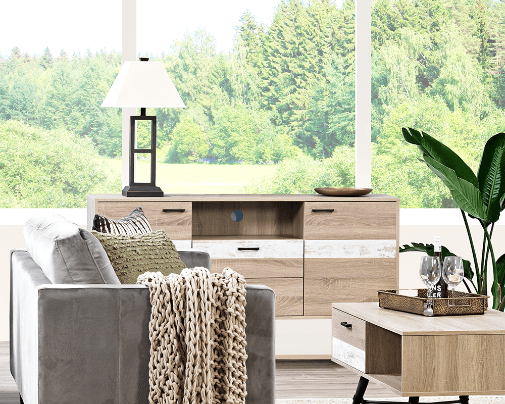 Westwood Melamine Buffet