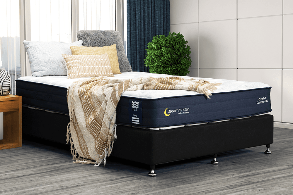 Comfort Commercial Single Mattress