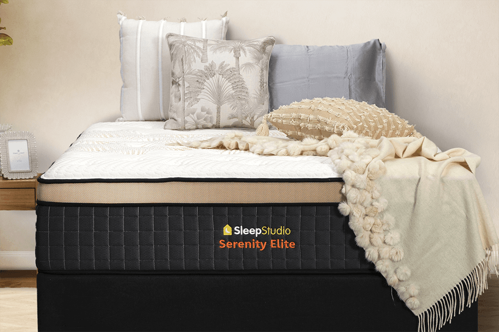 Serenity Elite Queen Mattress