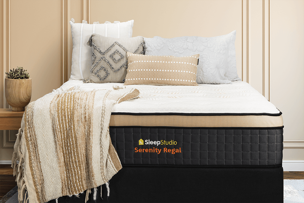Serenity Regal Single Mattress