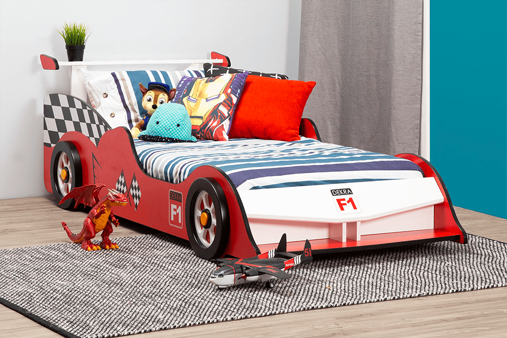 Turbo Single Bed