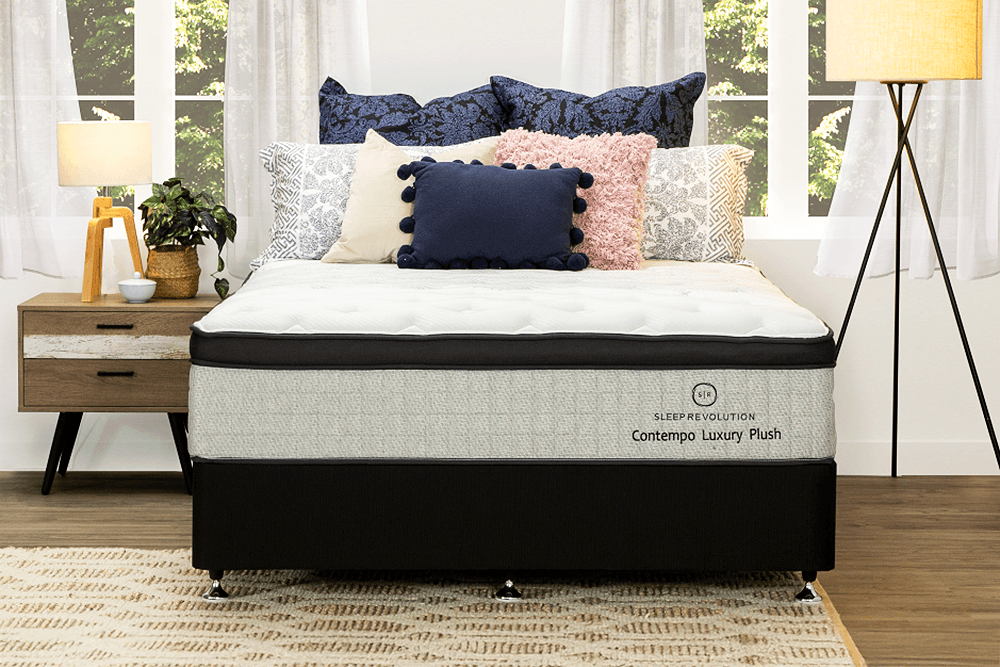 Contempo Luxury Plush Single Mattress