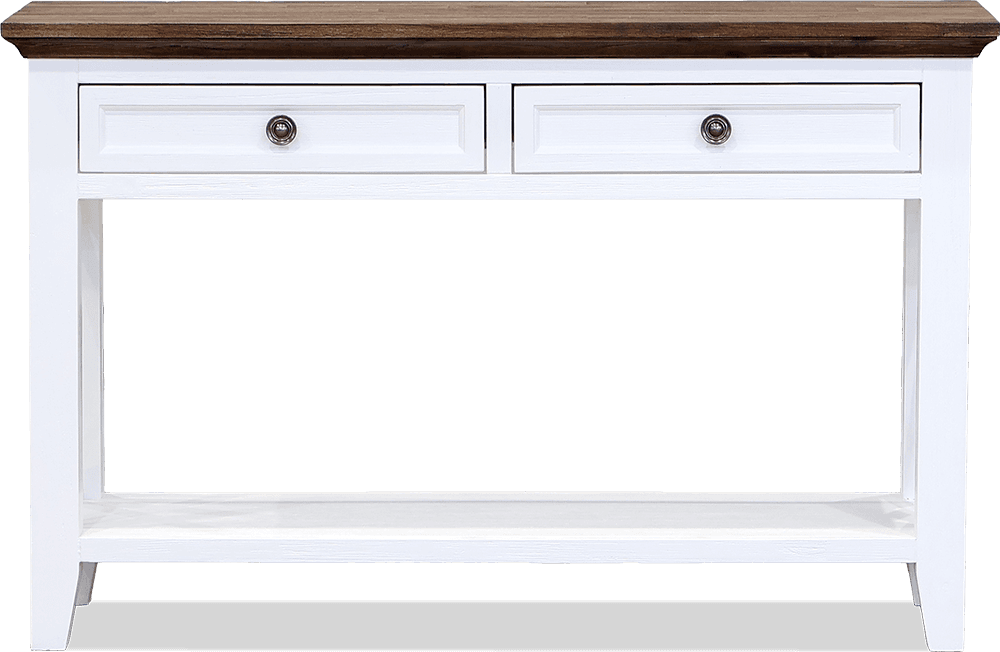 Hamilton Acacia Console Table