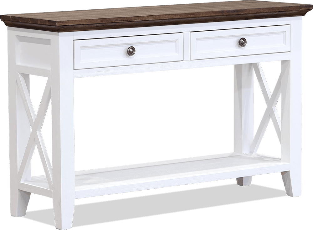 Hamilton Acacia Console Table