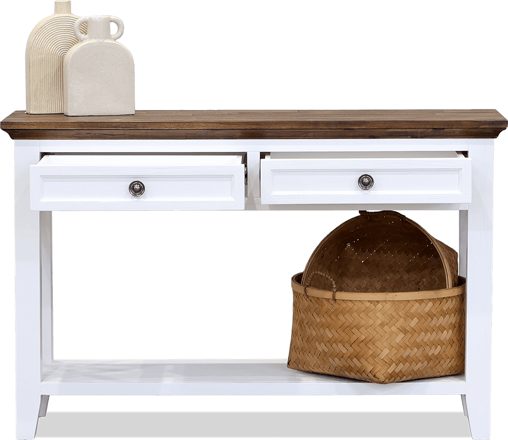 Hamilton Acacia Console Table