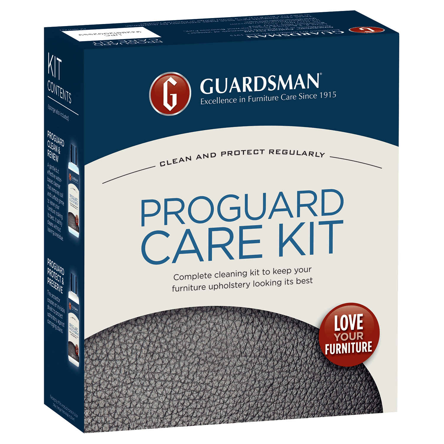 Guardsman Self Application Proguard Care Kit