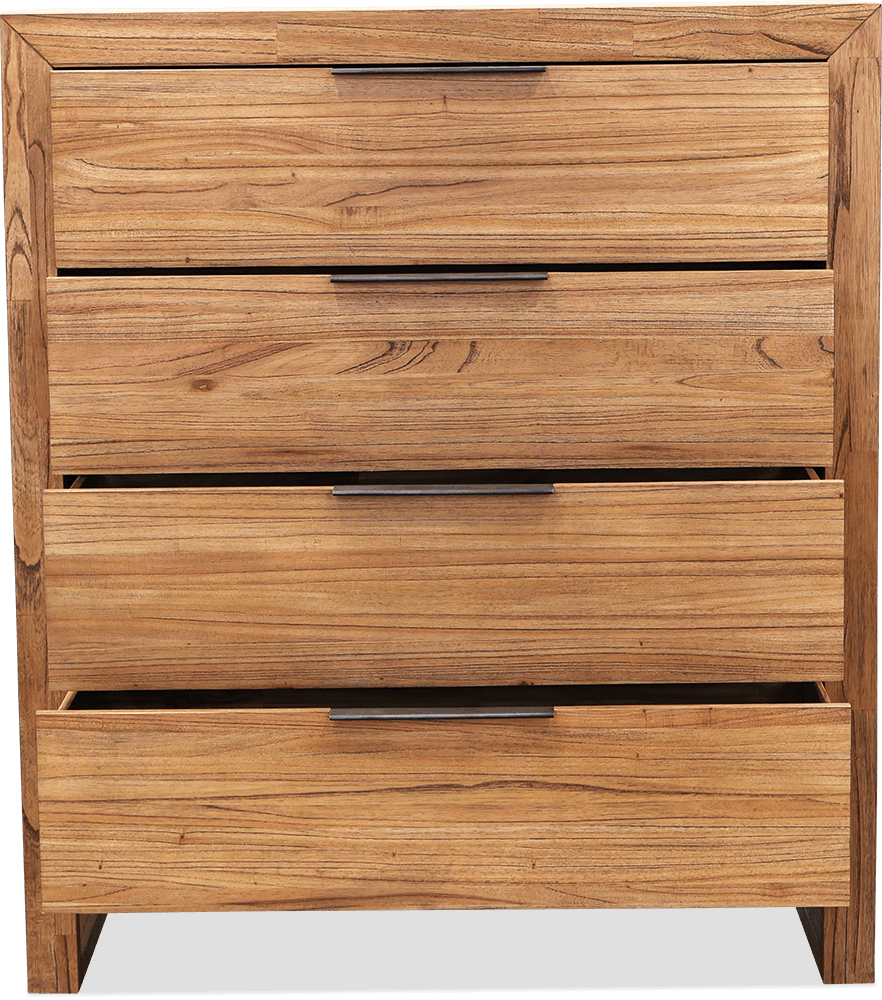 Franklin Mindi 4 Drawer Chest