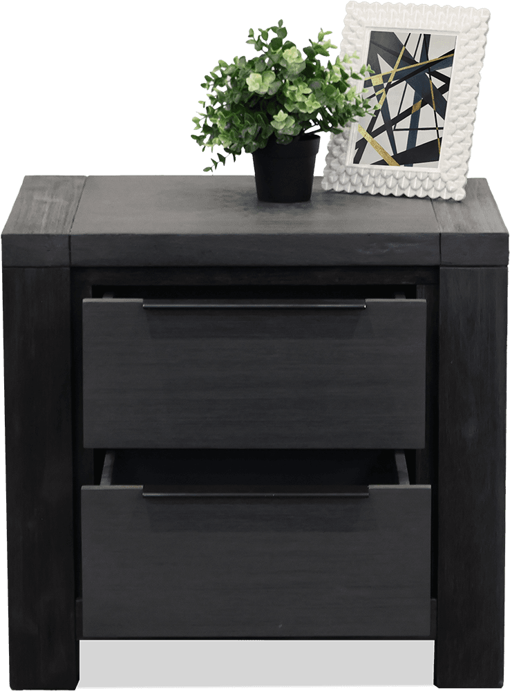 Oasis Acacia 2 Drawer Chest