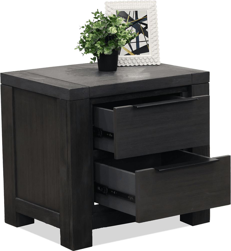 Oasis Acacia 2 Drawer Chest