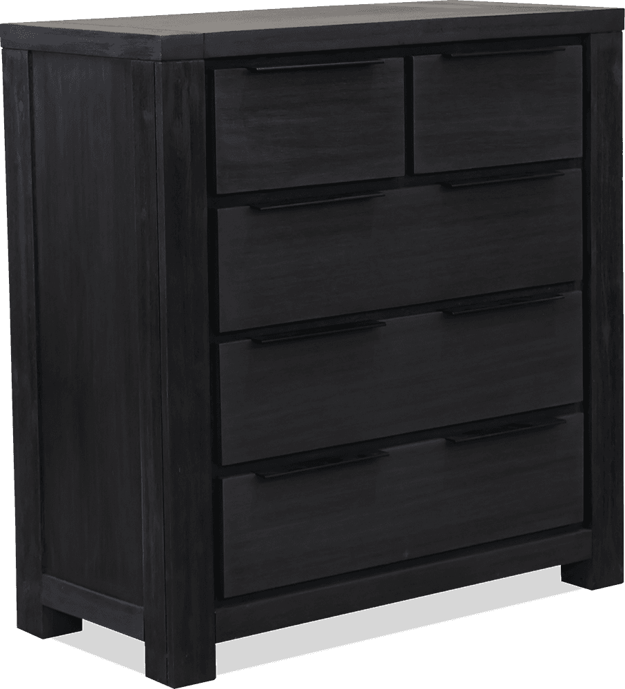 Oasis Acacia 5 Drawer Chest
