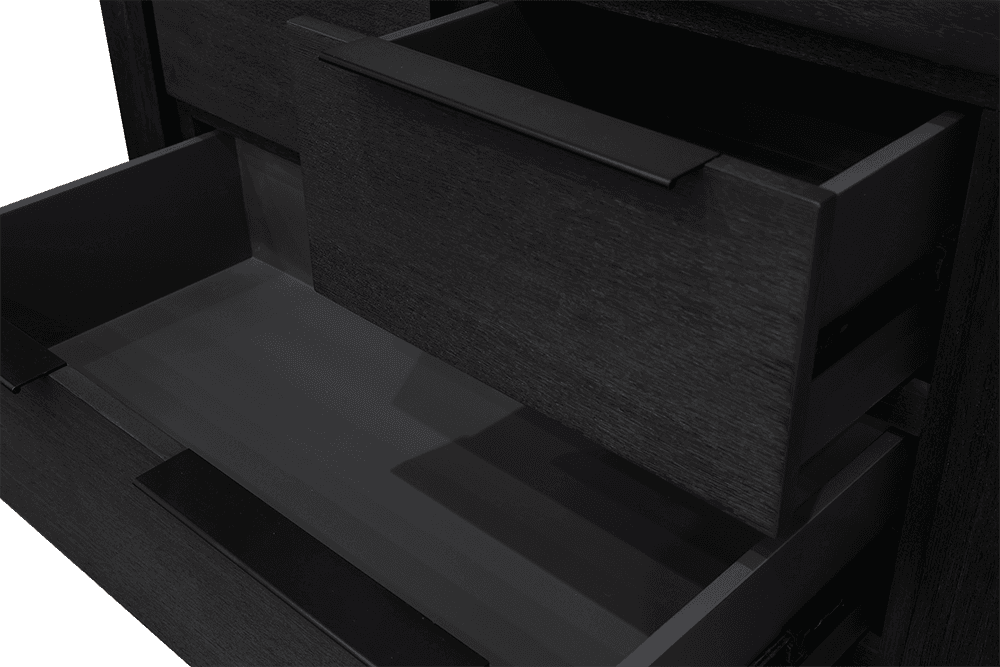 Oasis Acacia 5 Drawer Chest