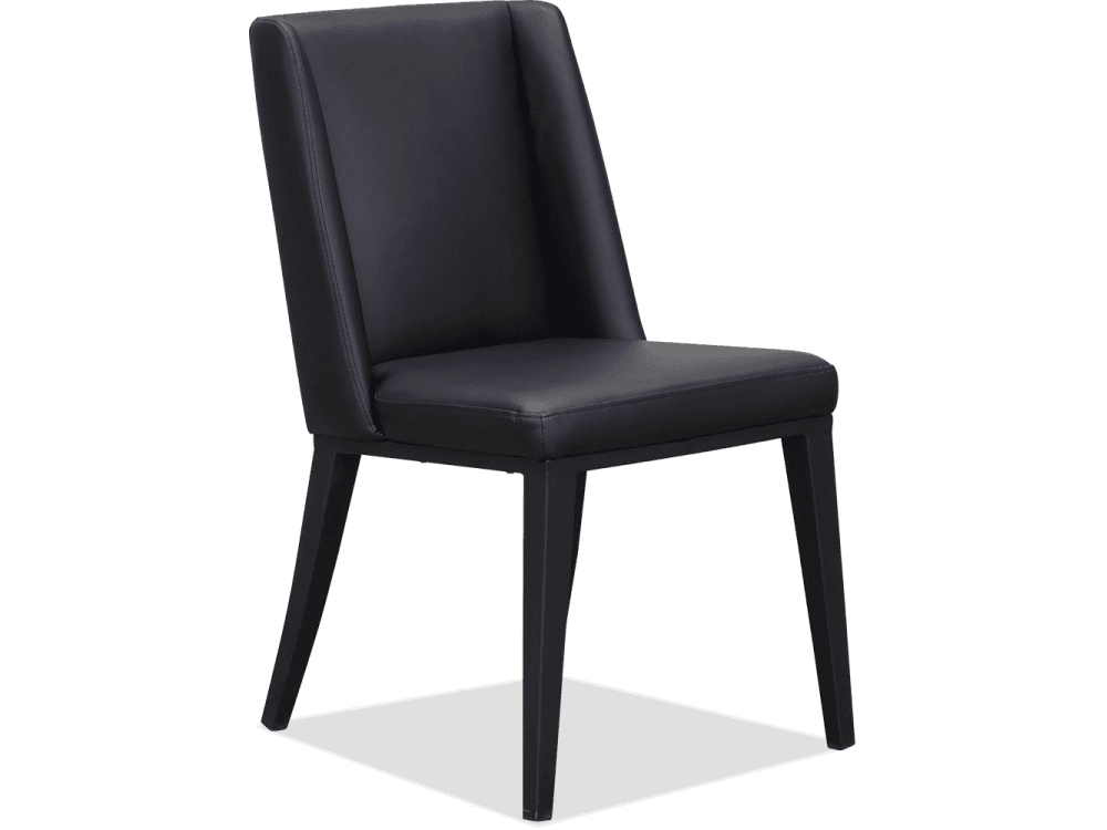 Eastbrook* Metal/PU Dining Chair