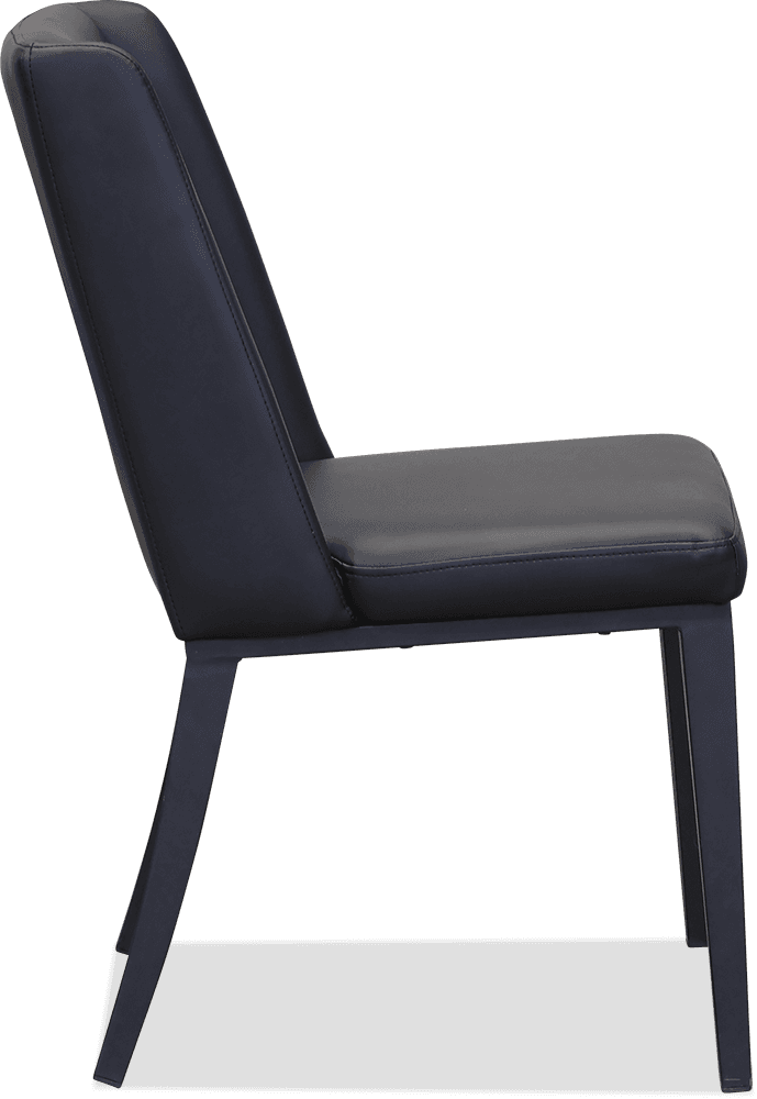 Eastbrook* Metal/PU Dining Chair