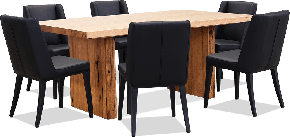 Eastbrook 7 Piece 1800 Dining Suite