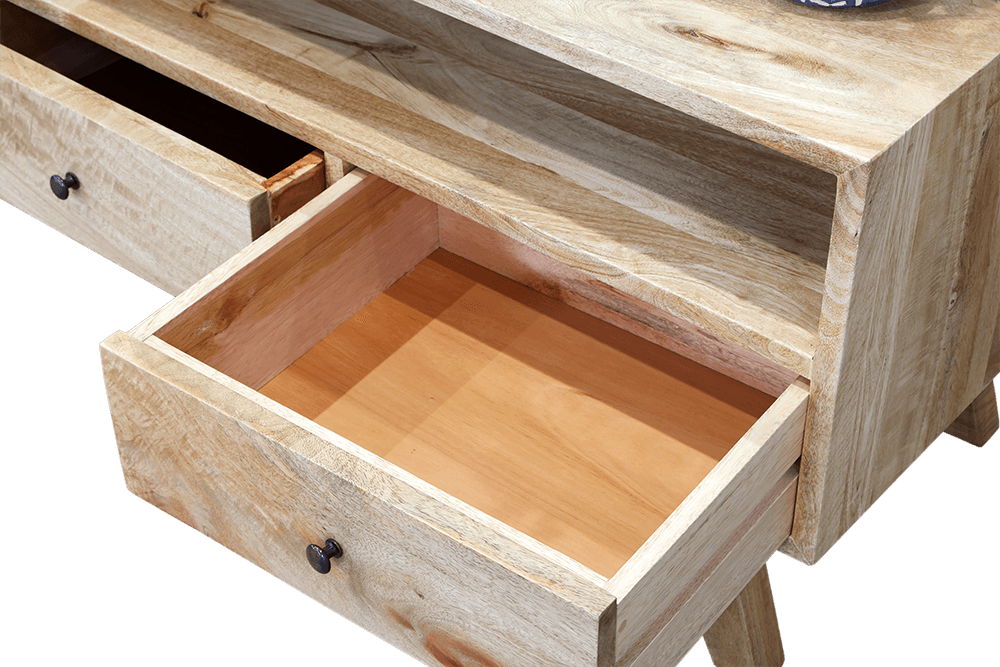Warwick Fruitwood 2500 TV/DVD Unit