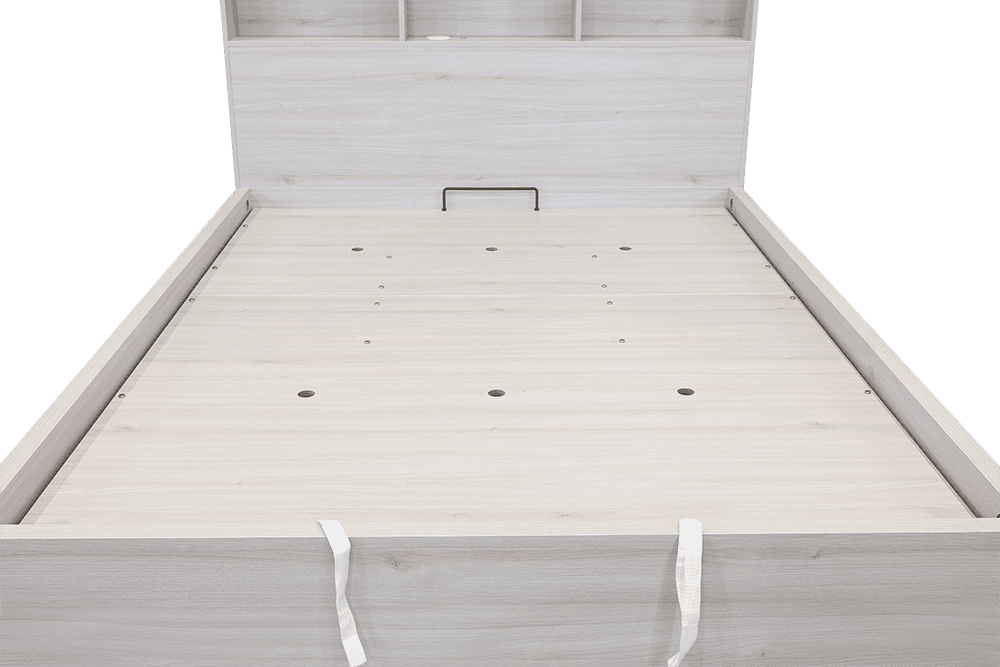 Nexus MDF/Melamine Queen Bed