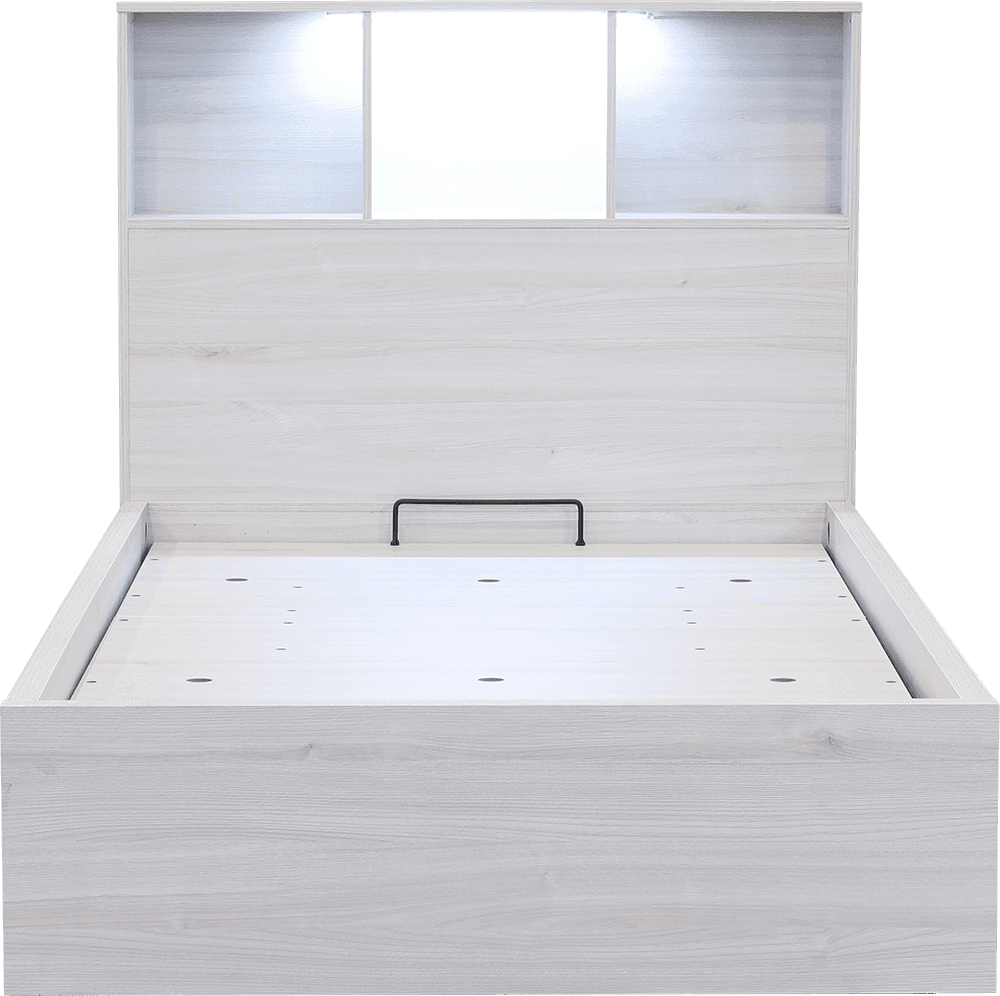 Nexus MDF/Melamine King Single Bed