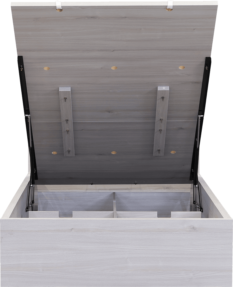 Nexus MDF/Melamine King Single Bed
