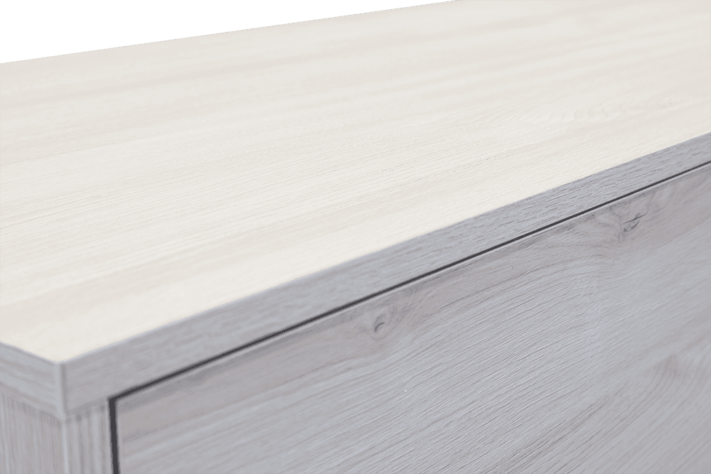 Nexus MDF/Melamine 5 Drawer Chest