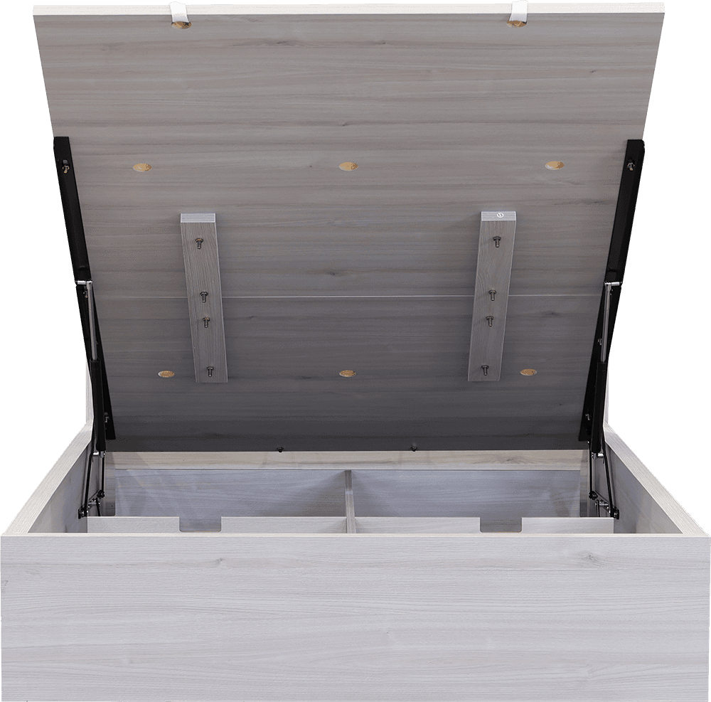 Nexus MDF/Melamine 4 Piece Queen Bedroom Package