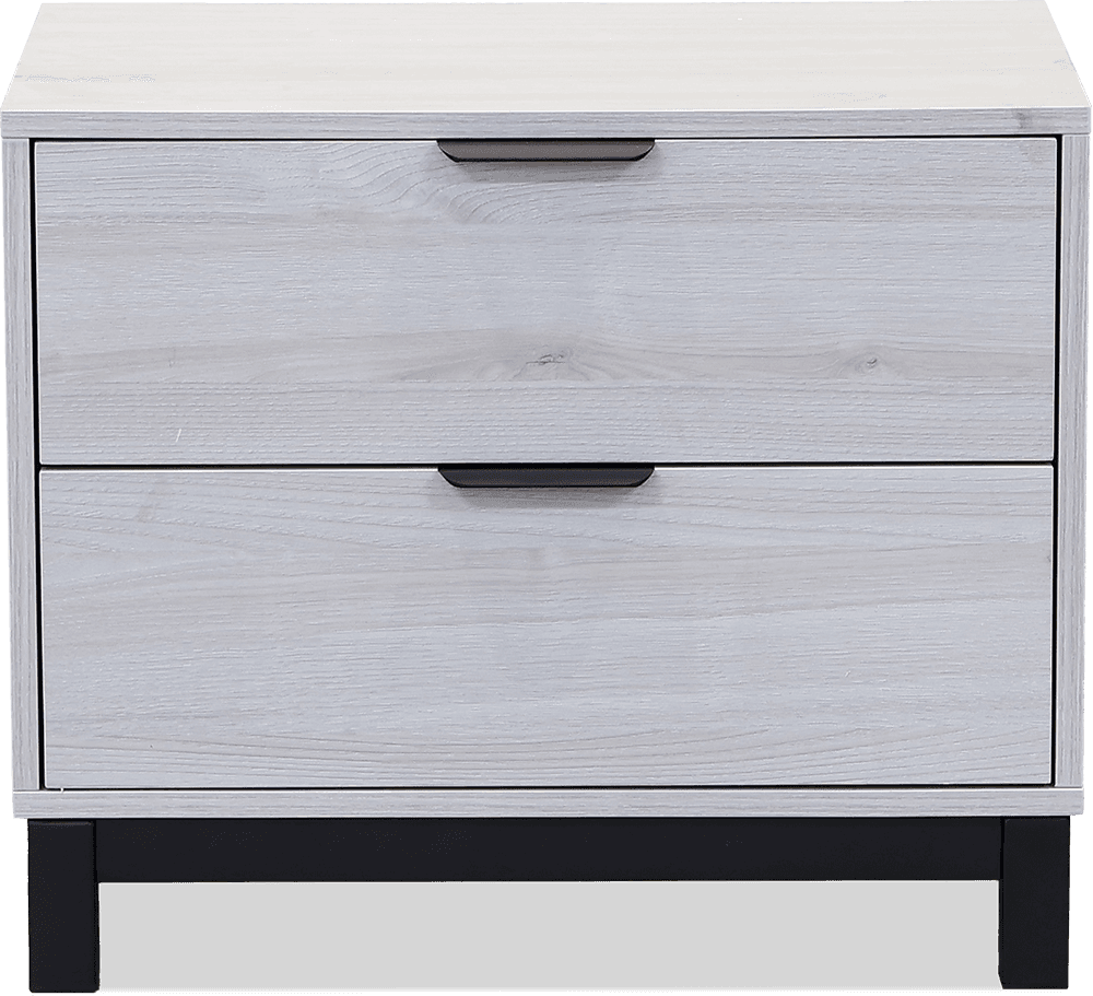 Nexus MDF/Melamine 4 Piece Queen Bedroom Package