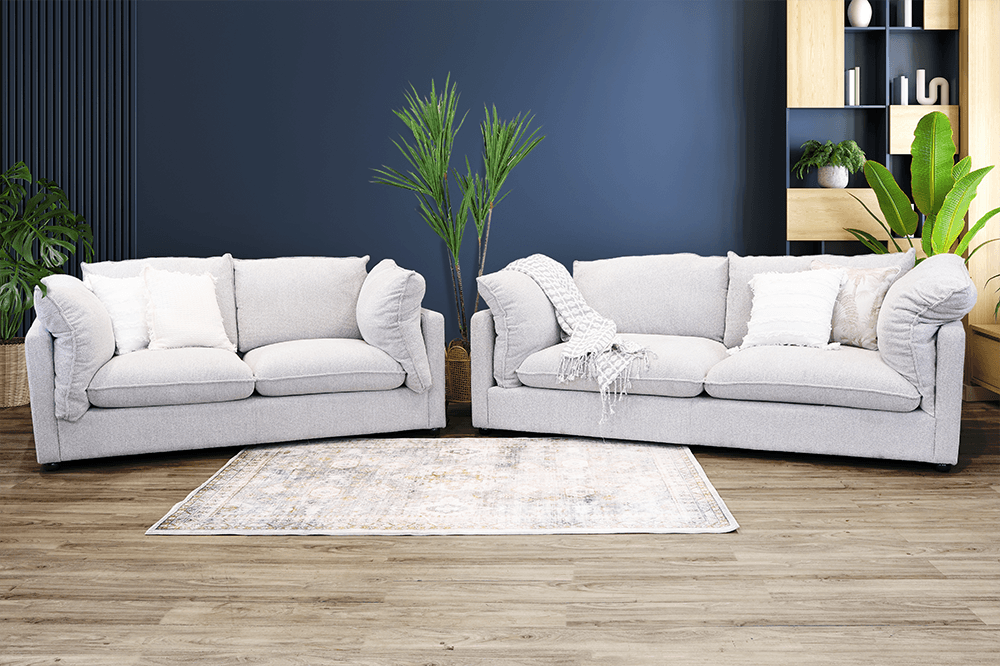 Cruz Night 3 Seater Sofa