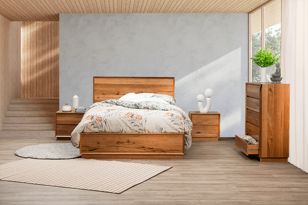 Eden 4 Piece Bedroom Package