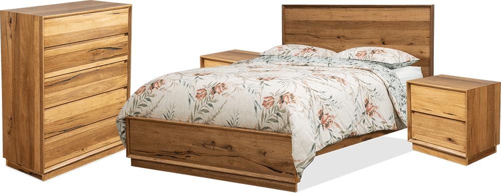 Eden 4 Piece Bedroom Package
