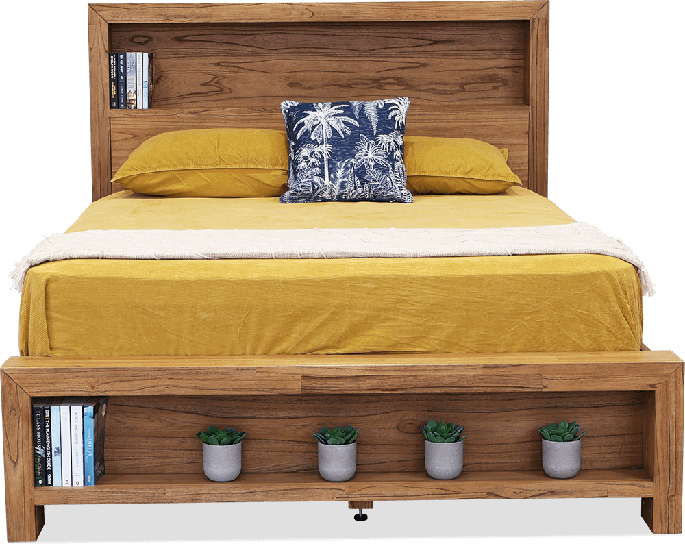 Franklin Mindi 4 Piece Bedroom Package