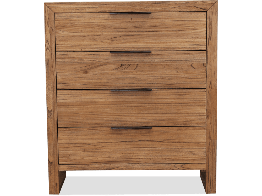 Franklin Mindi 4 Piece Bedroom Package