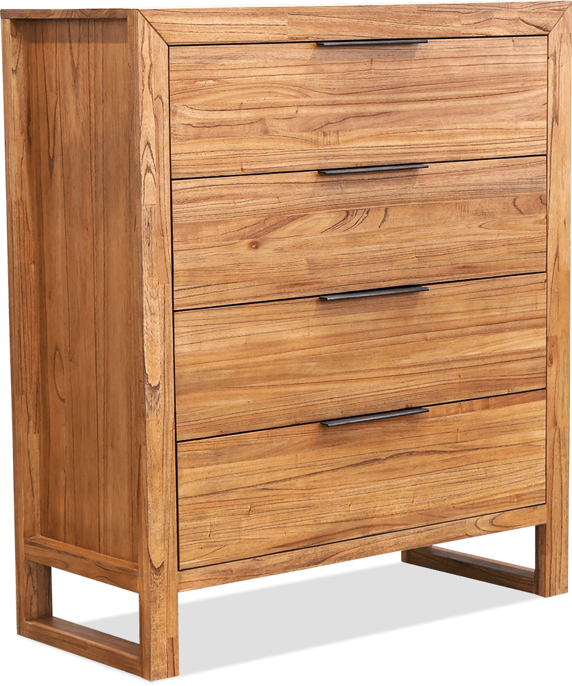 Franklin Mindi 4 Piece Bedroom Package