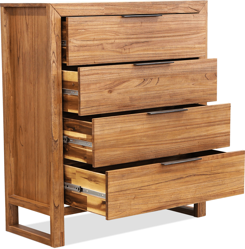 Franklin Mindi 4 Piece Bedroom Package