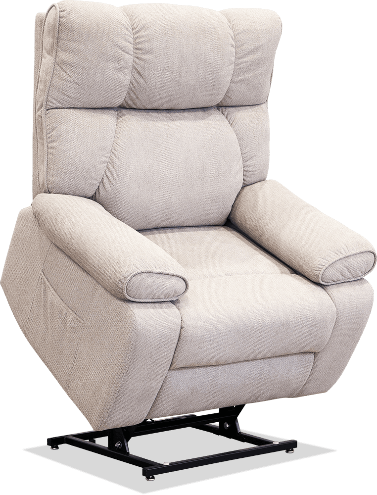 Amos Fabric Electric Lift Chair