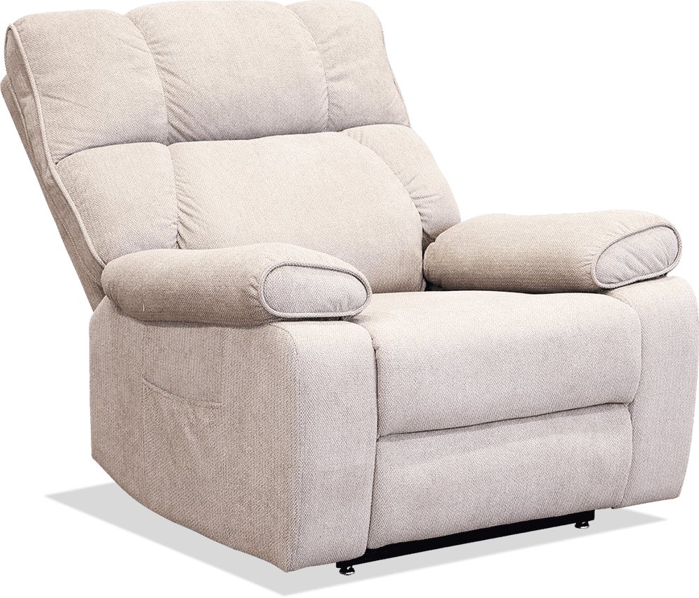 Amos Fabric Electric Lift Chair