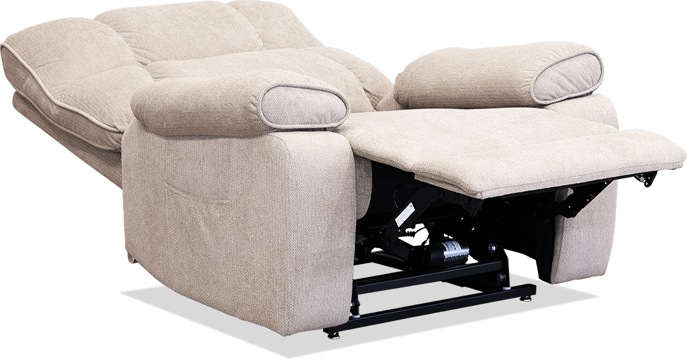 Amos Fabric Electric Lift Chair