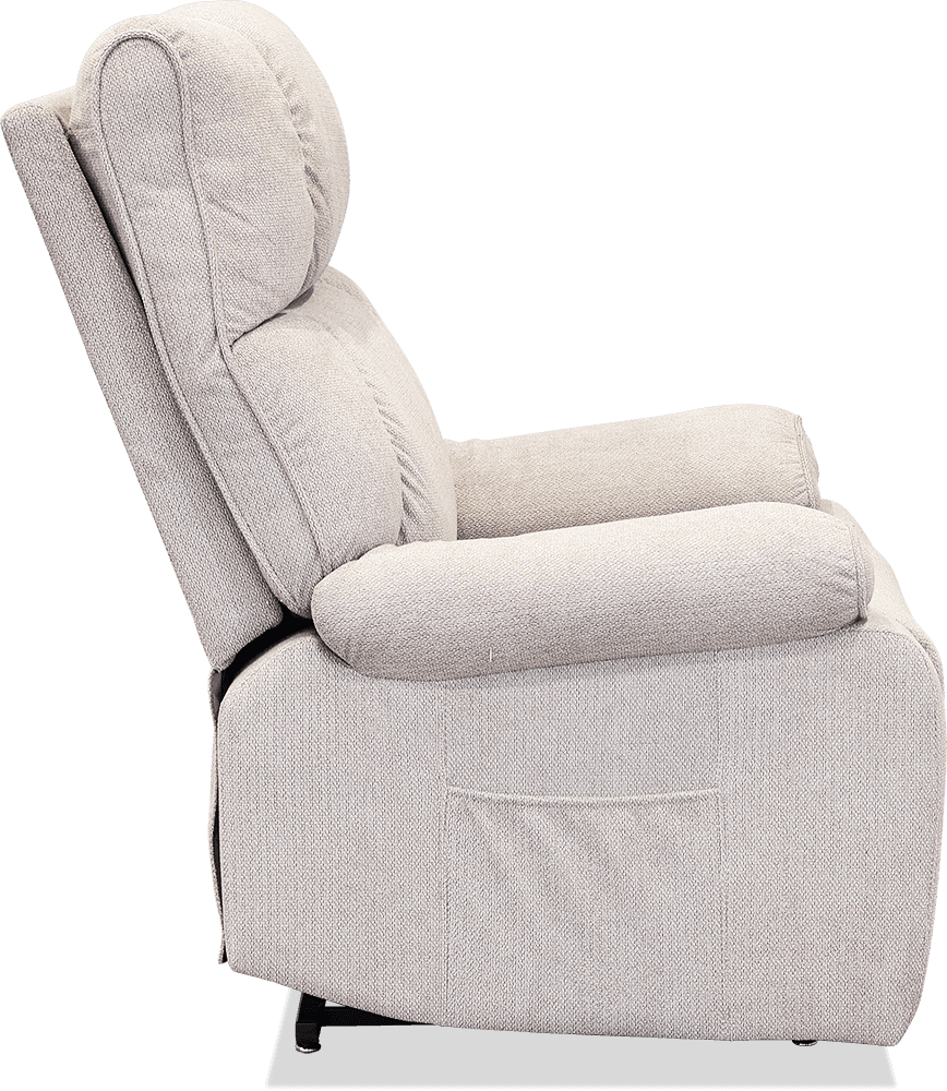 Amos Fabric Electric Lift Chair