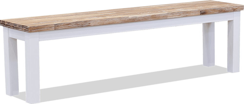 Bermuda Acacia 1600 Bench